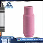BOQUILLA DE CERÁMICA PROCESO  TIG